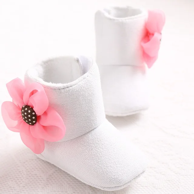 chaussures bébé fille babybotte