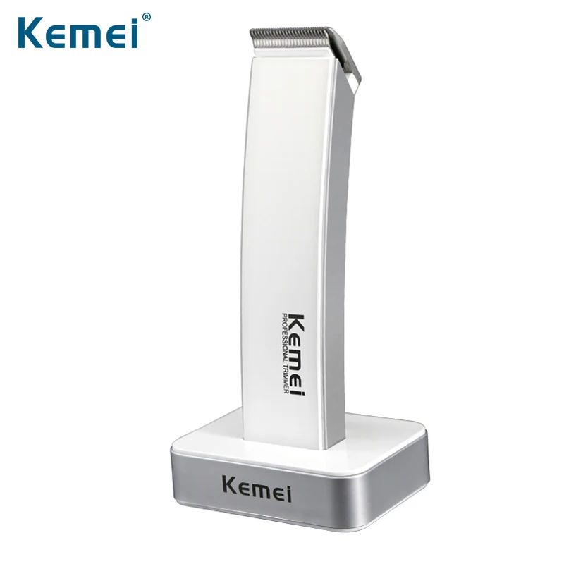 Professional Men Electric Shaver Razor Beard Hair Clipper Trimmer Grooming Hair Trimmer With EU Charger