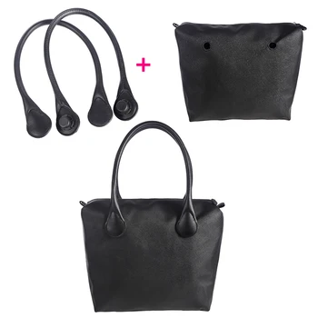 

Fashion DIY Removable Matching For Obag Handle PU Big O Bag Handles Drops Classic Size Obag Accessories Shoulder Bag