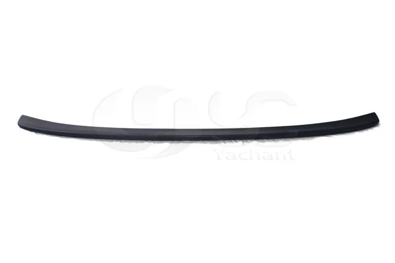 2010-2015 BMW 7 Series F01 F02 Wald Sports Line Black Bison Edition Style Rear Trunk Spoiler FRP (4)