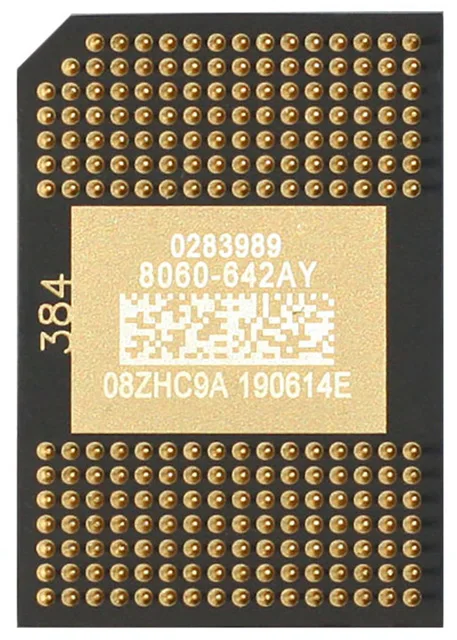 100% Brand New Original DLP Projector Chip for 8060-642AY 8060-631AY DMD chip | Электроника
