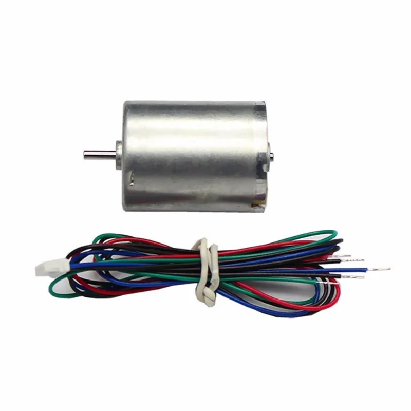 

High Quality DC 12V Brushless DC Motor For Small Home Appliances Kitchen Appliances Micro Actuator