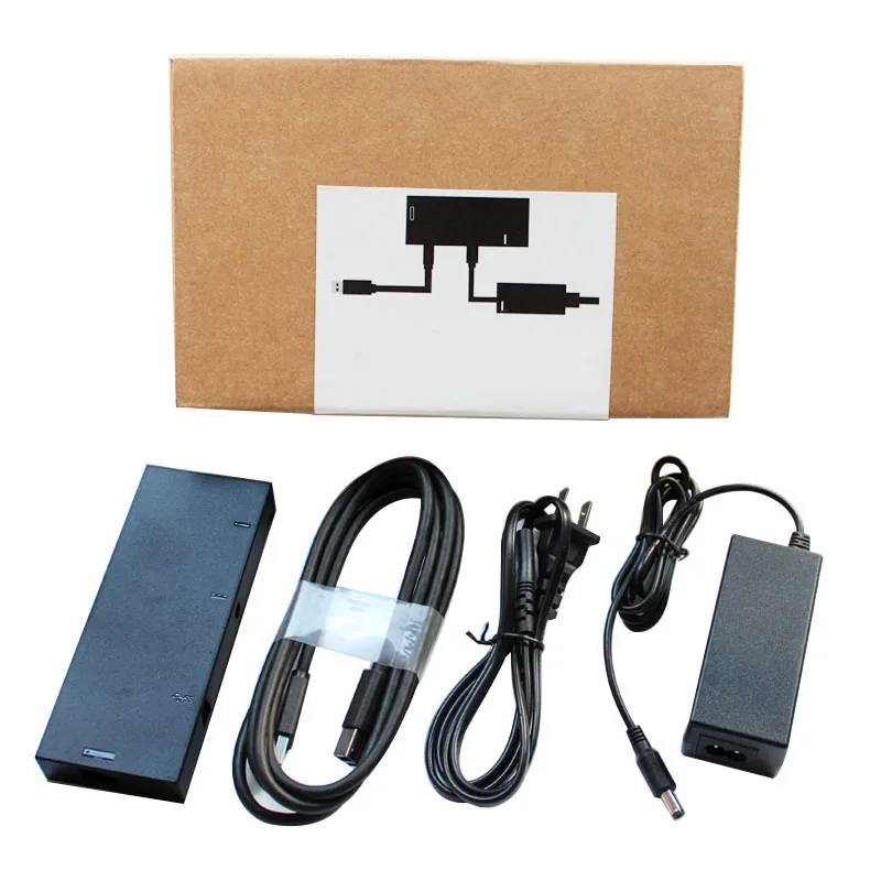 2018 New Version Kinect 2.0 Sensor AC Adapter Power Supply for Xbox one S / X / Slim/ Windows PC Kinect with EU/US/UK Plug 2018 New Version Kinect 2.0 Sensor AC Adapter Power Supply for Xbox one S / X / Slim/ Windows PC Kinect with EU/US/UK Plug