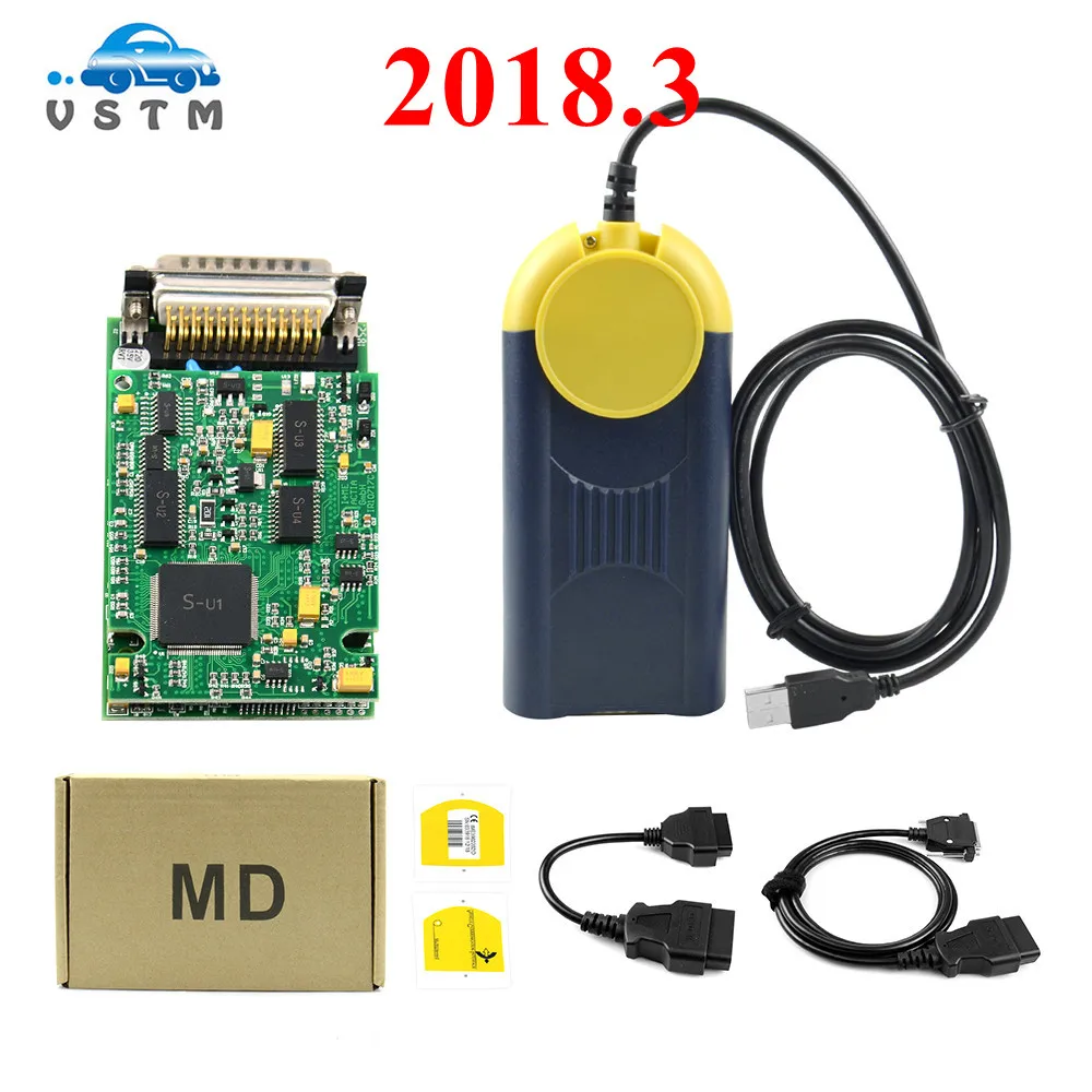 Новое поступление V2018 мульти-ди@ g доступ J2534 пасс-через OBD2 устройство multidiag мульти диаг мульти-Диаг v2018