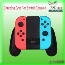 Зарядное устройство, док-станция для переключателя NAND Joy-Con NS, заряжаемый левый и правый контроллер, держатель рукоятки для переключателя NAND