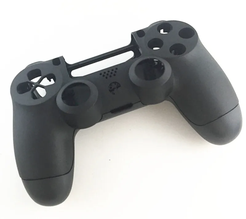 Корпус Передняя Задняя Оболочка Чехол для sony PS4 Pro беспроводной JDS040 Dualshock 4 Pro V2 контроллер мод комплект крышка Замена оболочки - Цвет: Front back shell