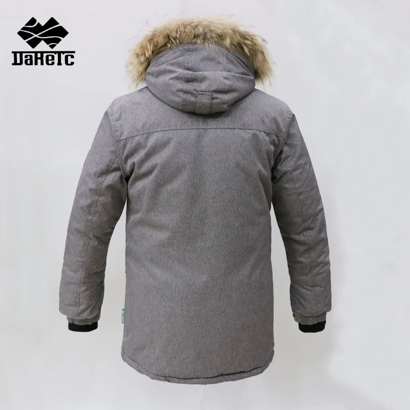 DARETC новый мужской Лыжная куртка сноуборд катание Зимняя одежда