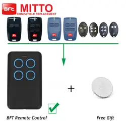 Новый BFT MITTO KLEIO 2/4 заменить ворота для открывания двери дистанционного Управление