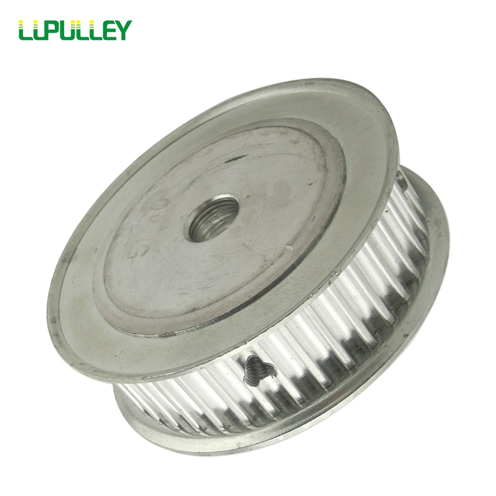 LUPULLEY HTD3M 65 т ременный шкив 16 мм ремень Ширина 3 мм зубы Шаг 8/10/12 мм Диаметр шкив для гравировки 1 шт