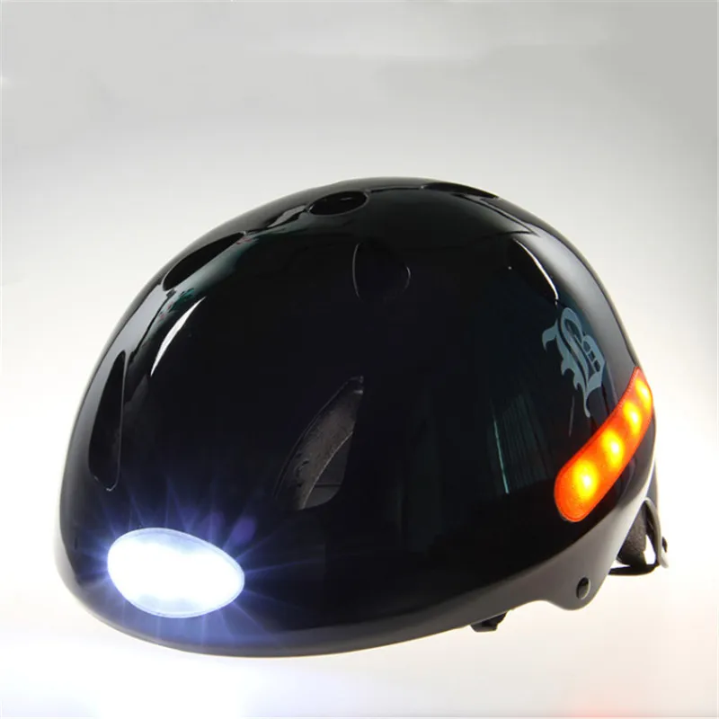 MOON LED Cycling Helmet 2019 NEW multi-function USB Interface Roller Skating /Road Riding For audlt a50 | Спорт и развлечения