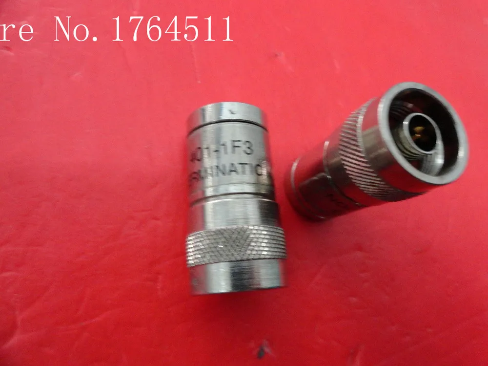 

[BELLA] MECA 401-1F3 N precision coaxial load --2PCS/LOT
