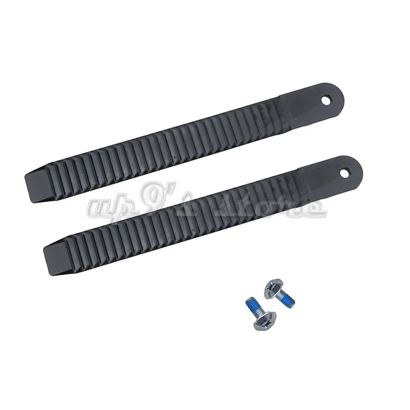 Free Shipping 1 Pair Snowboard Ankle Ladder Strap Binding Replacement