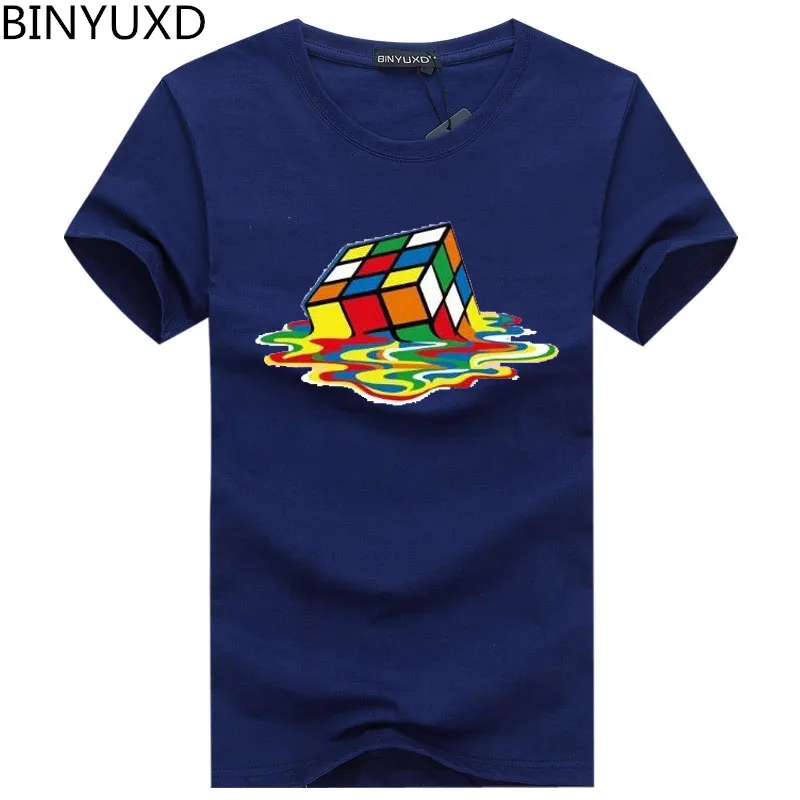 

BINYUXD NEW Fashion Tshirt Brands Men/Women T shirt Casual short sleeve men's T-shirts print t shirts camisetas hombre tops tees