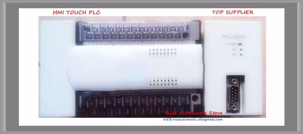 

FX2N-32ET extension units New Original 100% test good quality