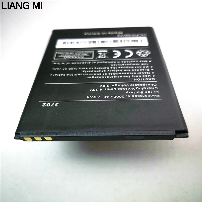 New 2000mAh 3702 Replacement Battery Bateria Batterie For Wiko 3702 Jerry Mobile Phone Batteries with phone stander for gift New 2000mAh 3702 Replacement Battery Bateria Batterie For Wiko 3702 Jerry Mobile Phone Batteries with phone stander for gift