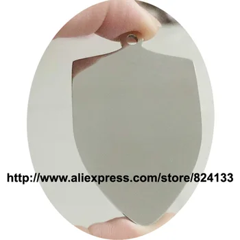 

personalized stainless steel dog tag pet id name tag,best selling sheild design dog pendant charm,free shipping