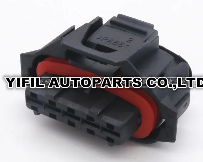 5 Pin Waterproof Automotive Connector MAF 1928403738 BSK Oxygen Sensor connector