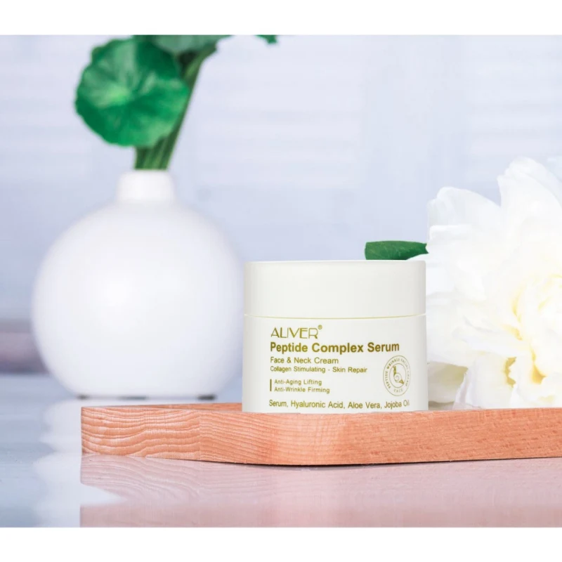 

Essential Oil Cream Lifting Firming Face Smooth Cream Anti-aging Anti Wrinkle Repair Lighten Blemish Face Skin Care New
