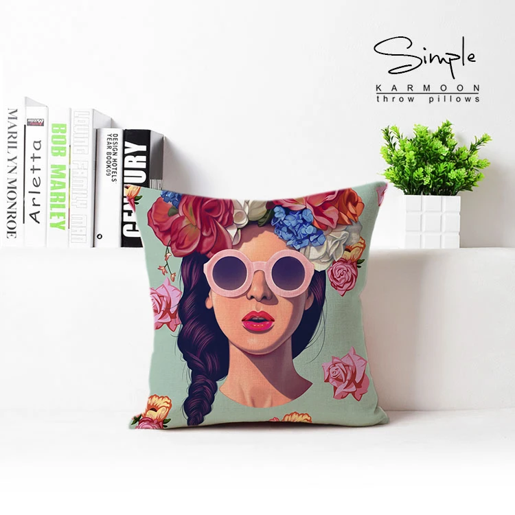 cheap cushions cover nordic style decorative throw pillow case