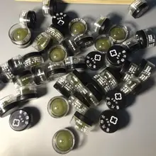 50 шт. паста быстро заживляющая Татуировка средство гель восстановление татуировки Крем после ухода за татуировкой для бровей подводка для глаз 5 мл