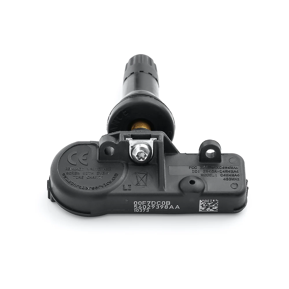 TPMS Датчик давления в шинах 56029398AB 433 МГц системы контроля для CHRYSLER JEEP FIAT DODGE|Датчик