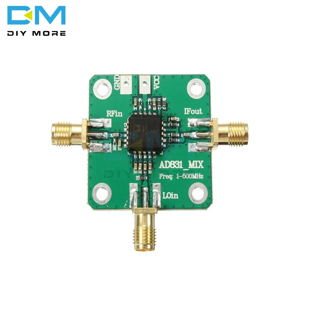 AD831 0 1 500 МГц 10dBm коэффициент усиления высокочастотный радиочастотный миксер