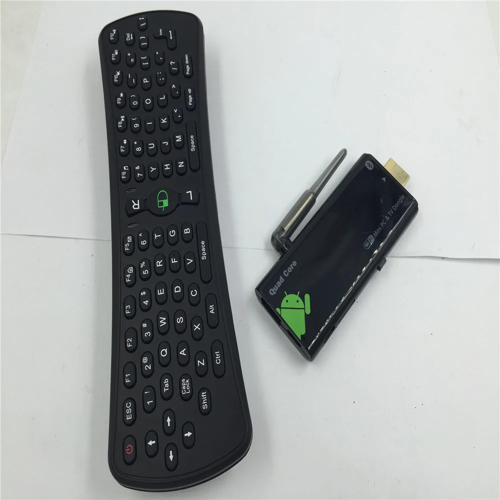 CX919III S905 Quad Core MINI PC + G15 Air Mouse Up to 4K Android 5.1 2G 16G  TV dongle Kodi 16.1Box fully load media player wifi