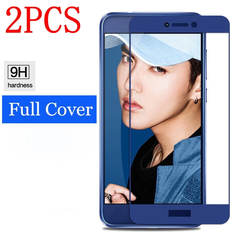 Huawei-p8-lite-2017-glass-tempered-MOFi-Huawei-honor-8-lite-screen-protector-film-full-cover