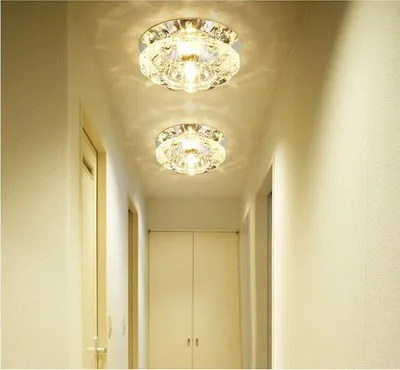flush mount foyer ceiling light