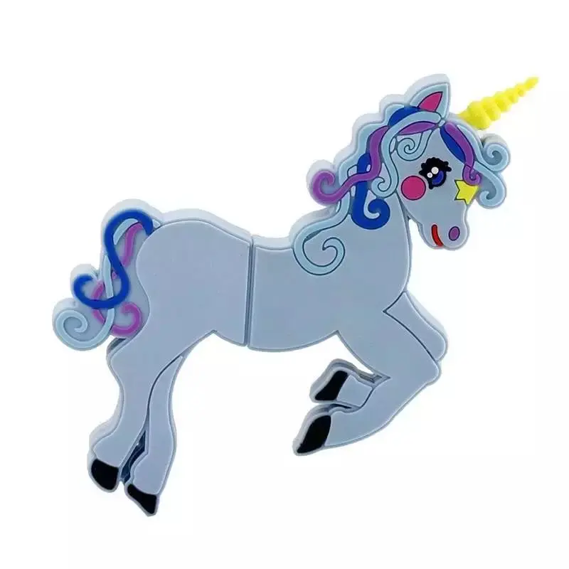 Pendrive cartoon unicorn usb flash drive 4GB 8GB 16GB 32GB 64GB all kinds of style memory stick u disk ceative gift pen drive Pendrive cartoon unicorn usb flash drive 4GB 8GB 16GB 32GB 64GB all kinds of style memory stick u disk ceative gift pen drive