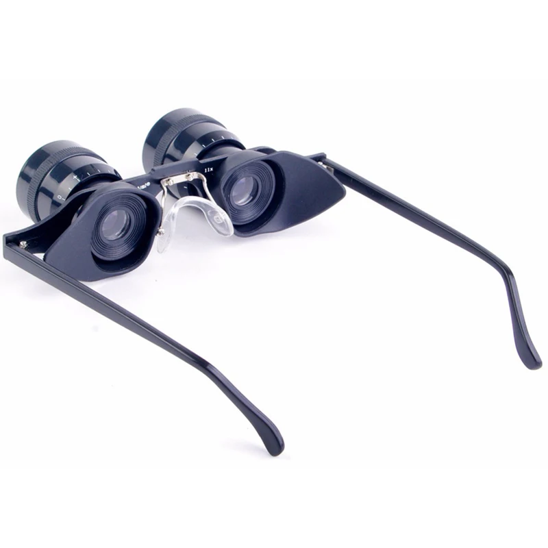 Binoculars Opera Theater Concert Fishing Portable 11X34 11 times optical telescope Glasses Style Telescope Magnifier Binoculars 4