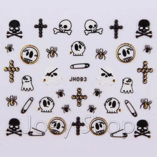 JH093 Gold