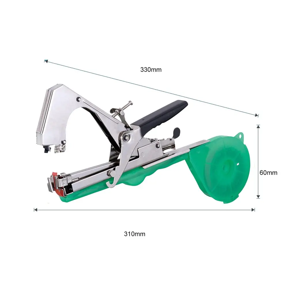 SC-8101 завязывающая машина для растений и садовых растений Tapetool Tapener для овощей, винограда, томатов, огурец, перца и цветка