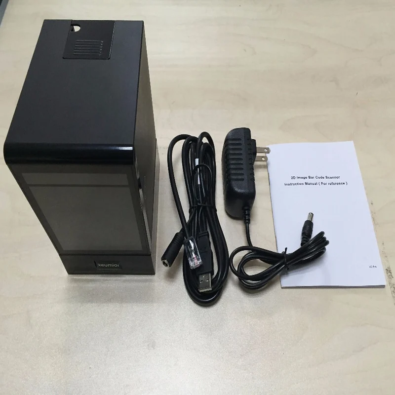 SM-7200 2D автоматический сканер изображений штрих-кодов сканирующая платформа компактная Встроенная 2D штрих-кода на платформе
