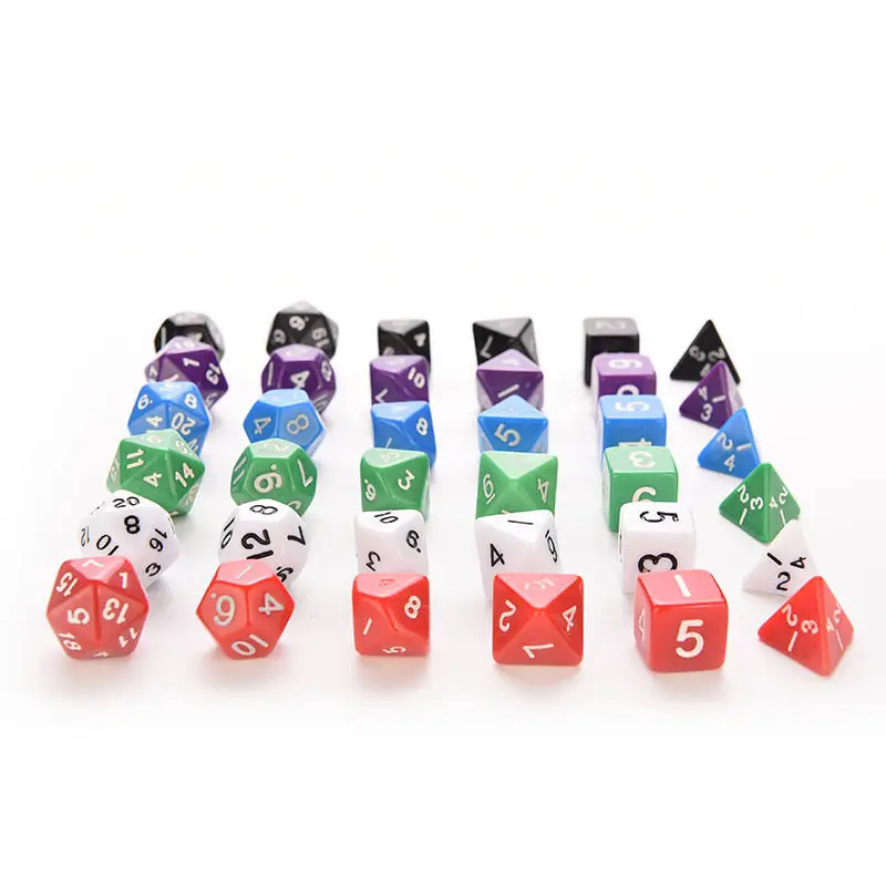 

6Pcs/set Boys Toys Digital Dice Kids Children Number Learning Educational Toys For Kids Funny Math Toys Wholesale