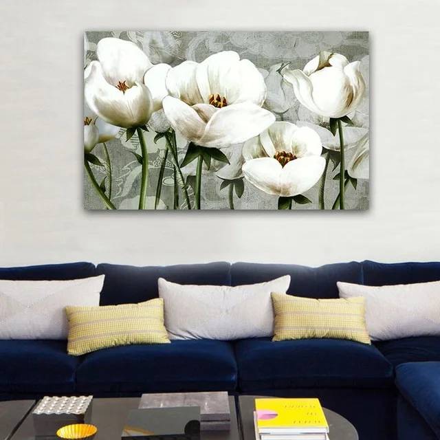 Canvas-Poster-Home-Decor-Frame-1-Piece-Budding-Blooming-Rose-Painting-Prints-Red-Poppy-Flowers-Pictures.jpg_640x640