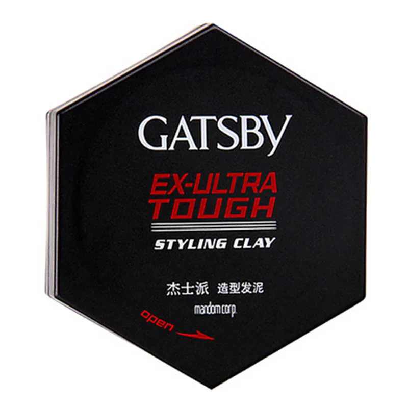 

Professional Men Women Hair Pomades Moisturizing Styling Fluffy Matte Product Hair Styling Stereotypes Waxe