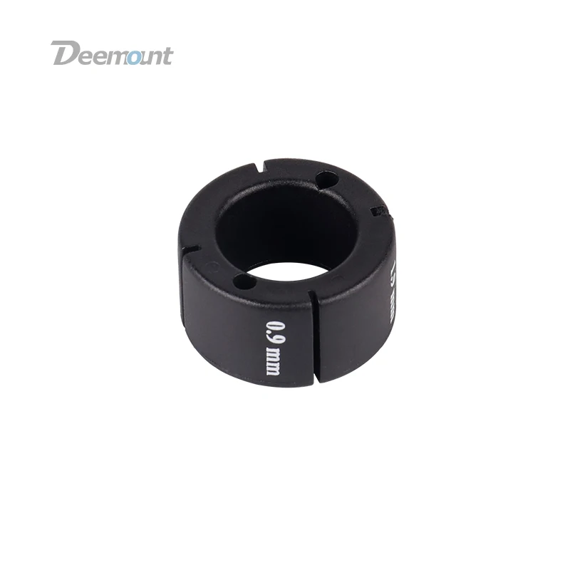 

Deemount TOL-133 Spoke Key For Aero Spokes 0.9/1.1/1.3/1.9mm Flat Spokes Wrench Bike Bicycle Tool