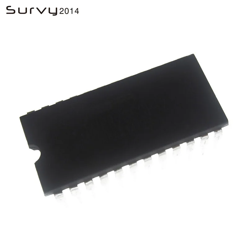 1/5PCS TMP82C53P-2 TMP82C53P DIP24 IC Encapsulation NEW