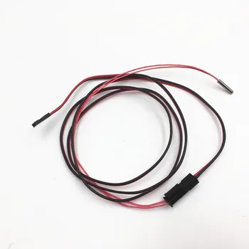 

V6 PT100 Cartridge temperature sensor with extended cable wire for V6 HOTEND free shipping