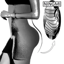 NINGMI VIP продукт контроль прикладочного подъемника моделирующее белье для оптовой и дропшиппинг