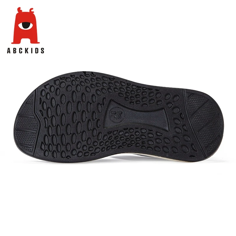 Abckids Kids Baby Boy Shoes Anti-slip Sandals Dot Prints Summer Walking Sneakers