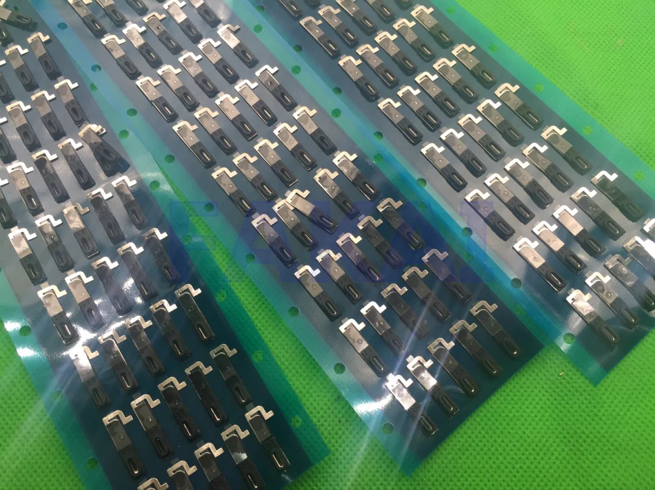 

100PCS Adhesive Anti Dust Screen for iPhone 6S & 6S plus Adhesive Ear Speaker Earp Mesh Anti Dust Screen Mesh Replacement