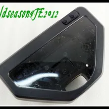 Speedo Meter калибровочный Тахометр Часы чехол для 2004-2007 Honda CBR 1000 RR