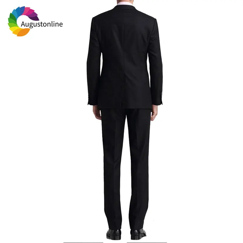 Black-Tuxedo-Mens-Polka-Dot-Suits-Khaki-Tuxedo-Mens-Prom-Suits-2018-Black-Gold-Suit-Jacket-Tuxedo-Custom-Made-Suit-Jacket-2