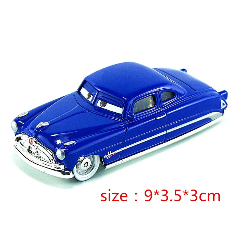 Disney pixar cars 2 3 Mack Lightning McQueen 1:55 автомобильные сплав coches de cars 1 disney металлические игрушки для мальчиков подарочные машинки disney - Цвет: Photo Color