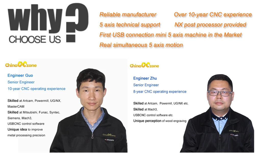 5axis CNC router
