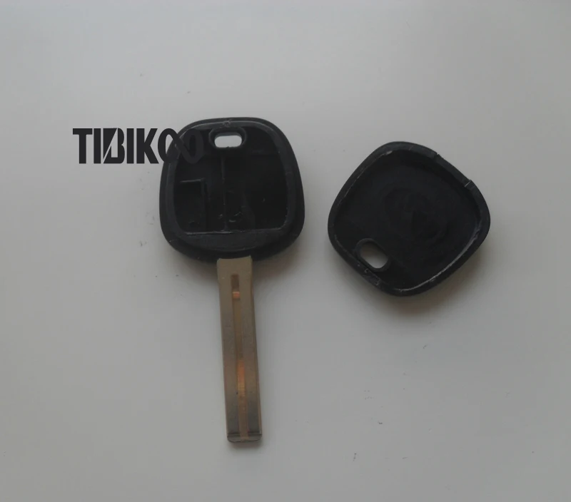 Brand New Key Blanks Cover Fix For Lexus Transponder Key Shell TOY48 Short Blade 40MM/38MM(Inside Capable For TPX1,TPX2) 10pcs lot sublimation blanks ppillowcase 40x40cm blank short fleece 9 grid 6 4 13 grids pillow cover thermal transfer heat press