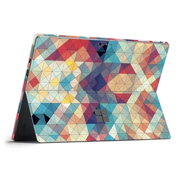 

For Micro Surface Pro6 skin sticker for surface pro 6 Back Full Decal Tablet notebook vinyl Sticker for surface pro 6 skin-0528