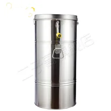 Медовая расческа, маленькие бытовые инструменты для пчеловодства, полный набор из нержавеющей стали медовая шейкер, сепаратор, сахарная машина